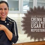 🥛🍳 ¡Descubre cómo utilizar la deliciosa nata para cocinar en México! Recetas y consejos imprescindibles