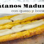 🍌 Disfruta del sabor auténtico del 🇨🇴 bocadillo de plátano en Colombia
