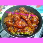 🍗🔥 ¡Descubre la receta perfecta de pollo en salsa BBQ colombiana para chuparse los dedos! 🇨🇴