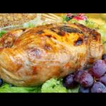 🍗 ¡Delicioso pollo relleno de Navidad en Colombia! Encuentra la receta perfecta aquí