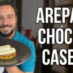 🌽🇨🇴 ¡Deliciosa receta de arepa de choclo colombiana! Aprende a prepararla paso a paso