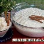 🍚🥛 Receta de Arroz con Leche en Colombia: ¡Celebra el sabor tradicional! 🇨🇴