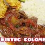🥩😋 Descubre la mejor receta de carne en bistec en Colombia: ¡un sabor que te dejará sin palabras! 🇨🇴🔥