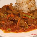 🍲 Exquisita receta de 🇨🇴 carne goulash en Colombia: ¡descubre cómo prepararla paso a paso!