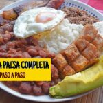 🇨🇴🍛 Receta de Bandeja Paisa Colombiana: ¡Descubre cómo preparar este delicioso plato!