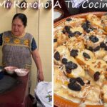 🍮 ¡Deléitate con esta deliciosa receta de capirotada de leche estilo Michoacán! 🌮