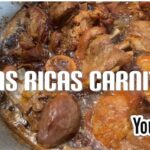 🌮😋 Receta de Carnitas Estilo Jalisco: ¡Prepara este delicioso platillo en casa!