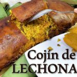 🐷🍴La increíble receta de lechona tolimense colombiana: paso a paso para deleitarte con este sabroso plato