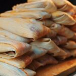 🌮🐷🍽️ Descubre la deliciosa receta de tamales de puerco estilo Monterrey: ¡un manjar irresistiblemente tradicional!