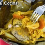 🌮🇨🇴 Descubre la auténtica y deliciosa receta de tamales tolimenses en Colombia