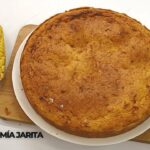 🌽🇨🇴 ¡Aprende a hacer la deliciosa torta de mazorca en Colombia! 🍰🌽