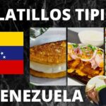 🇻🇪🍽️ Descubre el recetario completo de comidas típicas de Venezuela 📚🔥