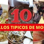 🍽️ Descubre las deliciosas recetas de comida de Morelos 🌶️