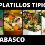 🌶️ ¡Sorpréndete con Deliciosas Recetas de Comida de Tabasco! 🍽️ ¡Descubre los Sabores Picantes de esta Región!