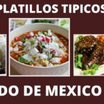 🌮🇲🇽 Descubre las mejores 😋 recetas de comida del Estado de México: ¡un viaje culinario por sabores auténticos!