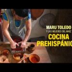 🌮🔥 Descubre las deliciosas 🔎 Recetas de Comida Prehispánica de México: Un viaje culinario a través de la historia 🇲🇽🌽