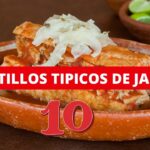 🌮🍲 Descubre las deliciosas recetas típicas de Guadalajara: ¡un viaje culinario imperdible! 🌮🍲