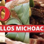 🌮🌶️ Descubre las 🥘 recetas típicas de Michoacán 🌽🍅 que te harán viajar culturalmente
