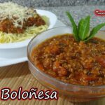 🍝✨ Deliciosa Receta de Salsa Boloñesa en Colombia: ¡Descubre los secretos de la sazón perfecta!