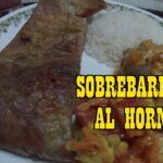 🇨🇴🔥 Deleita tu paladar con deliciosa sobrebarriga al horno en Colombia